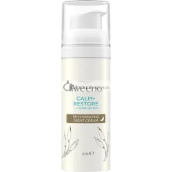   Aveeno Calm + Restore Nočný Krém - Intenzívne Vyživuje, 50ml