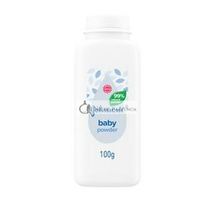Johnson's Baby Powder Ideálne pre Jemnú Pokožku - 100g