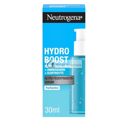 Neutrogena Hydro Boost Ultra Hydratačné Sérum 30ml Bez vône