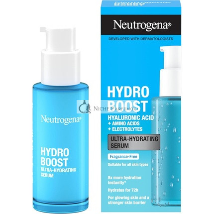 Hydro Boost Ultra-hydratačné sérum