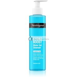   Neutrogena Hydro Boost Hydratačný Gél Čistiaci Prostriedok Bez Parfumov