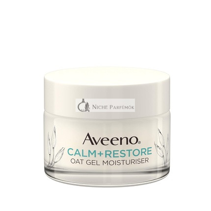 Aveeno Calm+Restore Upokojujúci Ovsený Denný Krém, 50ml