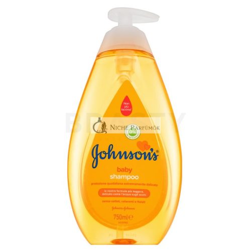 Johnson's Baby Shampoo šampón pre deti 750 ml