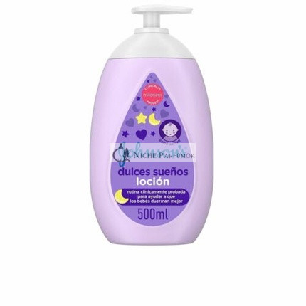 Johnson's Dulces Sueños Uklidňujúci Lotion pre deti 500ml