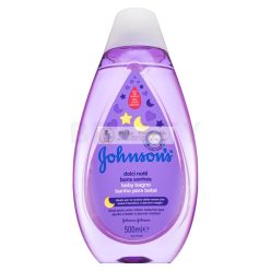   Johnson's Bedtime upokojujúci kúpeľ Bath 500 ml