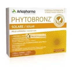 Arkopharma Phytobronz Doplnok stravy 30 Perál