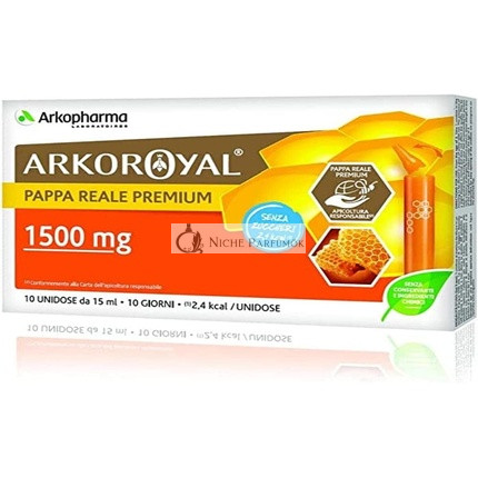 Arkoroyal Kráľovský gél S/Z 10fl