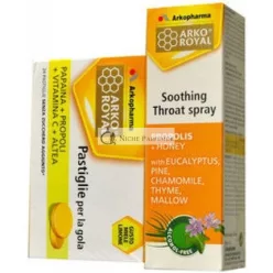 Arkopharma Arko Royal Propolis Sprej 30ml + 24 Tabliet