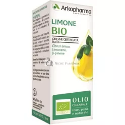   ArkoPharma Arko Essentiel Bio Citrónový Esenciálny Olej 10ml