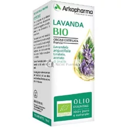 Arkopharma Bio Levanduľový Doplňok Stravy 10ml