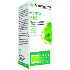 Arkopharma Organický Esenciálny Olej z Mätového, 10ml