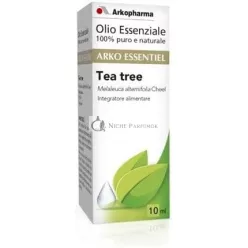 ArkoPharma ArkoEssentiel Tea Tree Bio Esenciálny Olej 10ml