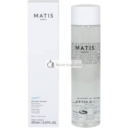 Matis Reponse Regard Infúziós Očné Čistiace a Odstráňovače Make-upu, 200 g