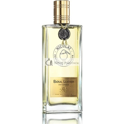 Baikal Leather Intense Unisex Eau de Parfum Spray, 100ml