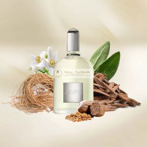 Tom Ford Grey Vertiver EDP Férfiaknak 10ml