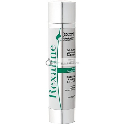 3D Hydra-Depolluskin Ochranný Gél-Krém 50ml