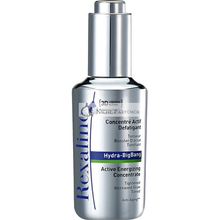 Rexaline Hydra-BigBang Aktív Energizujúce Koncentrátum Anti-Aging Sérum s Kyselinou Hyalurónovou 30ml