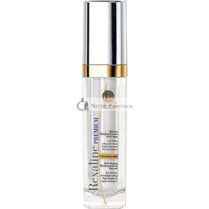 Rexaline X-treme Booster Korekčný Anti-Aging Sérum s Kyselinou Hyalurónovou, 30ml