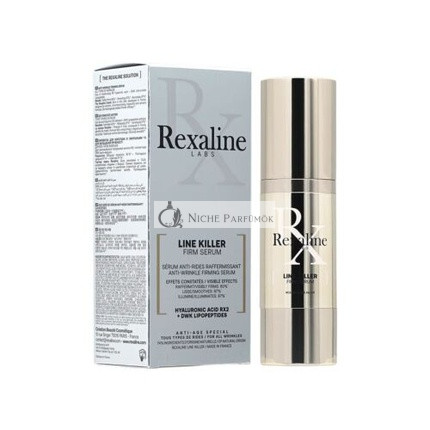 Rexaline Line Killer Sérum proti vráskam 30ml