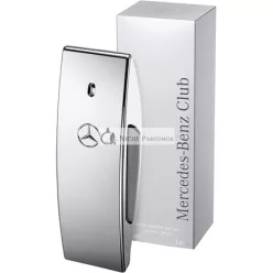 Mercedes-Benz Club Eau de Toilette Natural Spray, 100ml