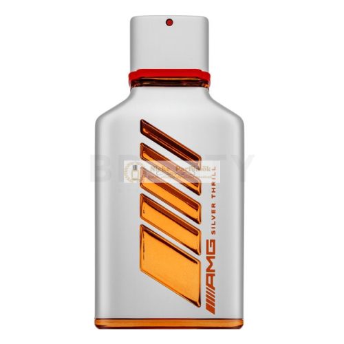 Mercedes-Benz AMG Silver Thrill parfémovaná voda pre mužov 100 ml