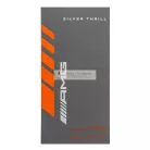 Mercedes-Benz AMG Silver Thrill parfémovaná voda pre mužov 100 ml