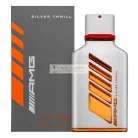 Mercedes-Benz AMG Silver Thrill parfémovaná voda pre mužov 100 ml