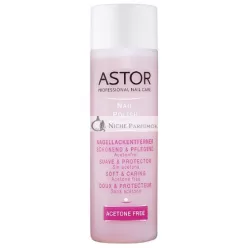 Astor Odstraňovač laku na nechty bez acetónu, 100ml
