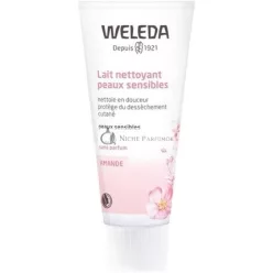   Weleda Čistiaca Mlieko s Mandľami pre Citlivú Pokožku, 75ml