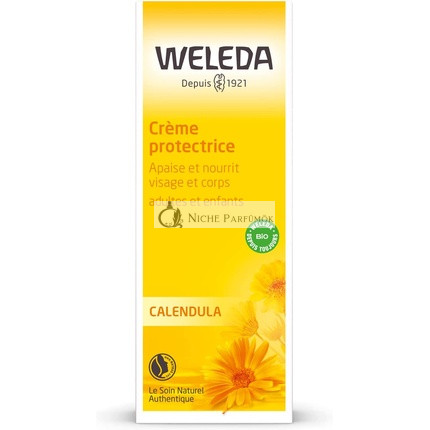 Weleda Krém s nechtíkom, 75ml