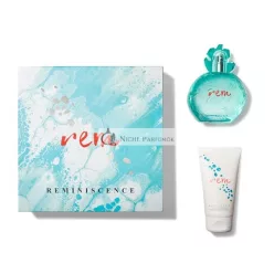 Set Rem Eau De Toilette 100ml + Telové Mlieko 75ml