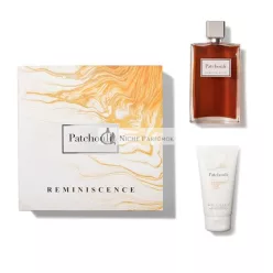 Patchouli EDT Set 100ml + 75ml