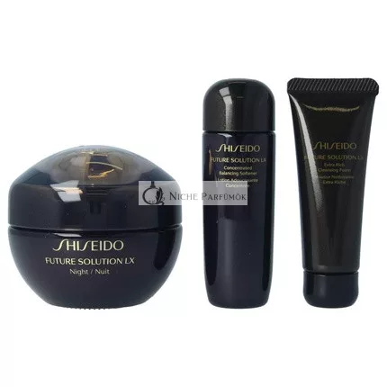 SHI Future Sol Cr Noche 50ml Set