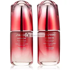   Shiseido Ultimune Power Infusing Concentrate 50ml - Balenie 2 ks - Darčeková sada