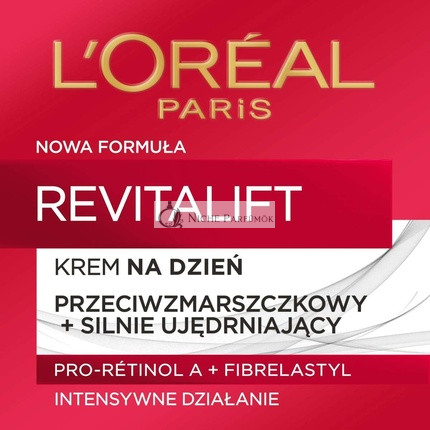L'Oreal Paris Revitalift Denný Krém, 50 ml
