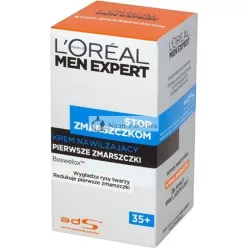 L'Oréal Paris Men Expert Krém proti vráskam 35+ 50ml