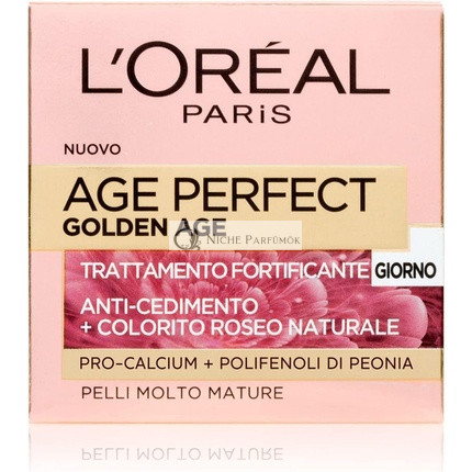L'oreal Age Perfect Pro-Calcium Denný Krém 50ml