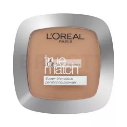   L´Oréal Paris True Match Super-Blendable Powder púder so zmatňujúcim účinkom N4 Beige 9 g
