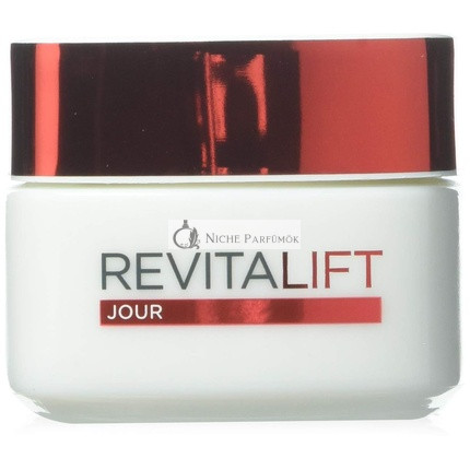 L'Oréal Revitalift Classic Krém proti vráskam na deň, 50ml