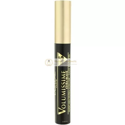 L'OREAL Paris Volumissime X5 Extra-Volume Riasť, Extra Čierna