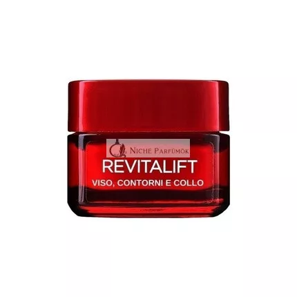 L'Oréal Paris Revitalift Krém na tvár a krk, 50ml