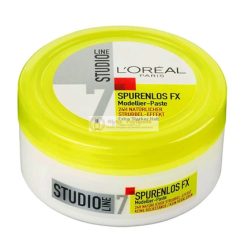   L'Oréal Paris Studio Line Invisi Fix Čistá Tvarovacia Pasta, 75 ml