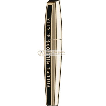 L'Oreal Paris Volume Million Lashes Riasenka Cannes Edition Čierna