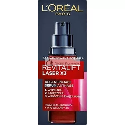 L'Oréal Care Dermo Expertise Revitalift Laser X3 Sérum 30 ml