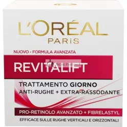 L'Oreal Dámsky Revitalift Ošetrujúci Krém 50ml