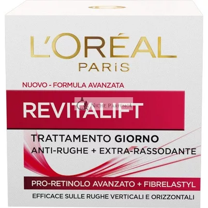 L'Oreal Dámsky Revitalift Ošetrujúci Krém 50ml
