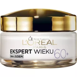   L'Oreal Paris Age Specialist Krém proti vráskam na deň 60+, 50ml