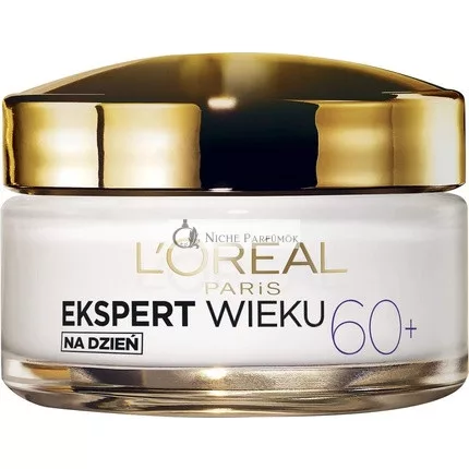 L'Oreal Paris Age Specialist Krém proti vráskam na deň 60+, 50ml