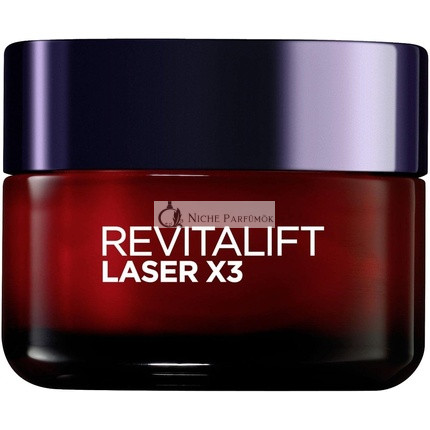 Revitalift Laser X3 Denný krém, 50ml