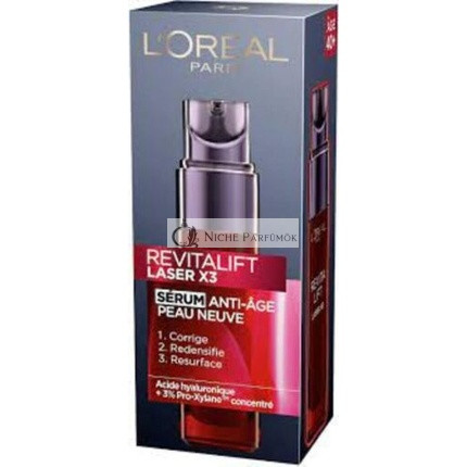 L'Oréal Paris Revitalift Anti-Aging Laser X3 Sérum, 30ml